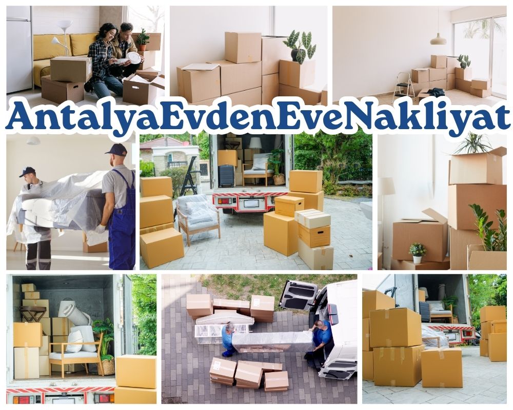Antalya Ünye Evden Eve Taşımacılık